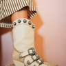 Molly Green - Bourbon Street Boots - Shoes