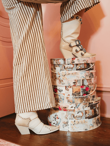 Molly Green - Bourbon Street Boots - Shoes