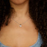 Molly Green - Bright Like A Diamond Necklace - Jewelry