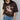 Molly Green - Buck Yeah Cropped One Size Tee - Graphics