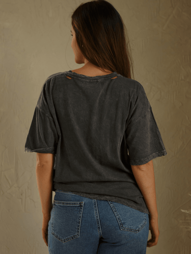 Molly Green - Butterfly Flame Tee - Graphics