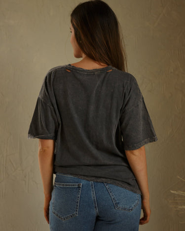 Molly Green - Butterfly Flame Tee - Graphics