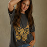 Molly Green - Butterfly Flame Tee - Graphics