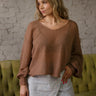 Molly Green - Caitlin Slouchy Sweater - Sweaters_Cardigans