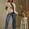 Molly Green - Carmela Fur Coat - Outerwear