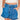 Molly Green - Carmela Lettuce Hem Shorts - Shorts