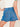 Molly Green - Carmela Lettuce Hem Shorts - Shorts