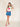 Molly Green - Carmela Lettuce Hem Shorts - Shorts