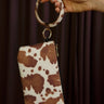 Molly Green - Cash Cow Wristlet - Accessories