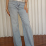 Molly Green - Catching Feels Stud Jeans - Denim