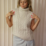 Molly Green - Cely Turtleneck Sweater - Sweaters_Cardigans