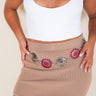 Molly Green - Chain It Belt - Accessories