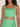 Molly Green - Charity Tassel Crop Top - Casual_Tops