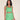 Molly Green - Charity Tassel Crop Top - Casual_Tops