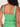 Molly Green - Charity Tassel Crop Top - Casual_Tops