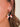 Molly Green - Cherry Jam Huggies - Jewelry