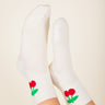 Molly Green - Cherry Socks - Accessories
