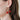 Molly Green - Cherry Stitch Earrings - Jewelry