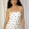 Molly Green - Chloe Polka Dot Top - Dressy_Tops