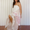 Molly Green - Cierra Ruffle Lace Dress - Casual_Dresses