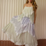 Molly Green - Cierra Ruffle Lace Dress - Casual_Dresses