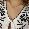 Molly Green - City Luxe Necklace - Jewelry