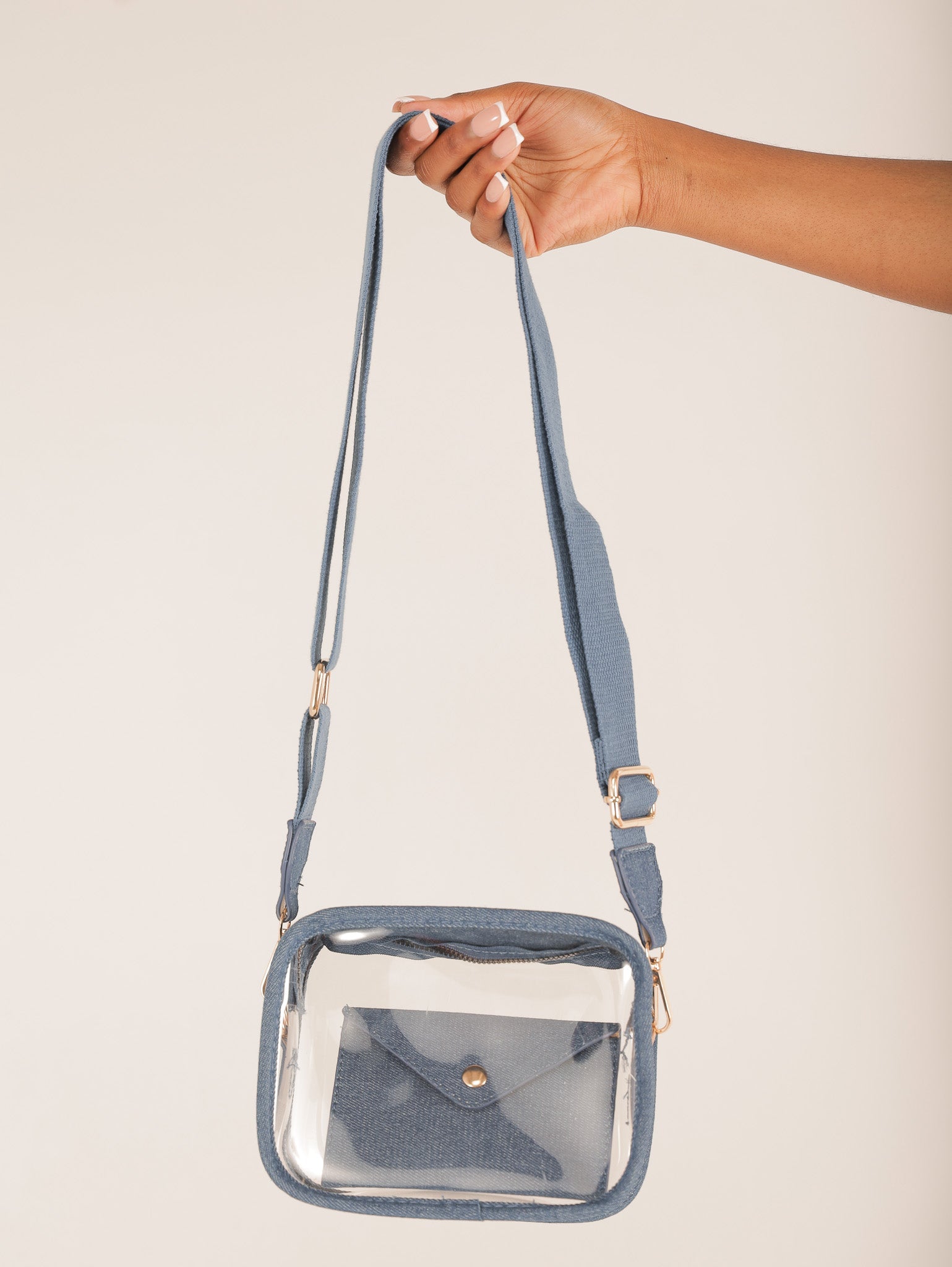 Molly Green - Clear Sign Bag - Accessories