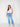 Molly Green - Cloud Nine Utility Jeans - Denim