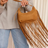 Molly Green - Coachella Fringe Purse - Accessories