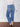 Molly Green - Coastal Cropped Wide Leg Jeans - Denim