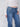 Molly Green - Coastal Cropped Wide Leg Jeans - Denim