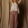 Molly Green - Coastline Barrel Jeans - Denim
