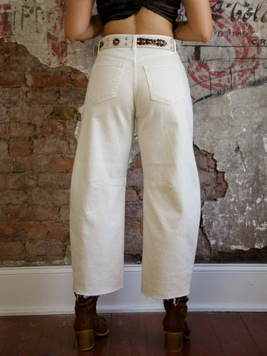 Molly Green - Coastline Barrel Jeans - Denim