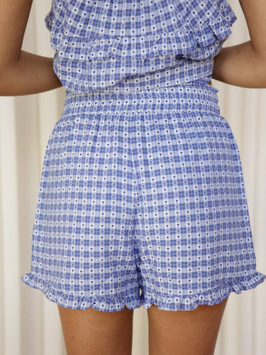 Molly Green - Cordelia Ruffle Shorts - Shorts