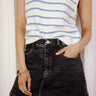 Molly Green - Corette Denim Skort - Skirts
