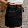 Molly Green - Corette Denim Skort - Skirts