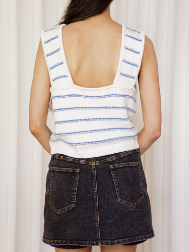 Molly Green - Corette Denim Skort - Skirts