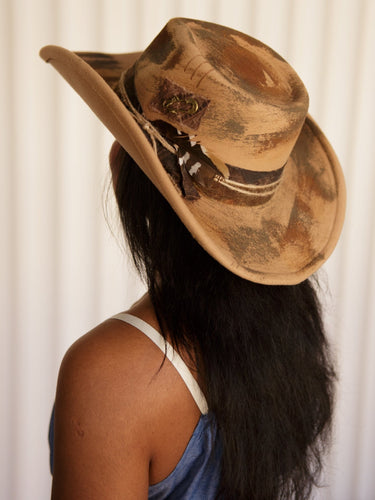 Molly Green - Country Music Hat - Accessories