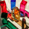 Molly Green - Crystal Luxe Stacking Bracelet - Jewelry