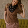 Molly Green - Dancing Lights Scarf - Accessories