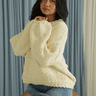 Molly Green - Darby Slouchy Sweater - Sweaters_Cardigans