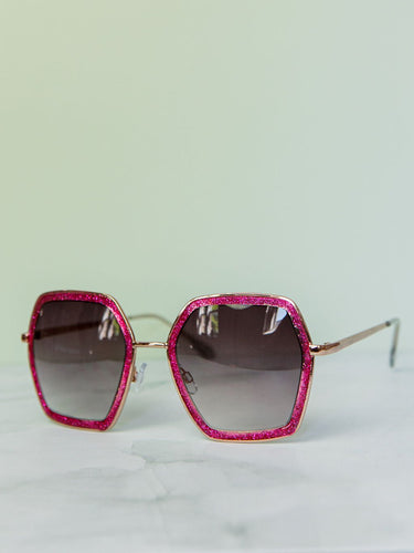 Molly Green - Dazzle Sunglasses - Accessories