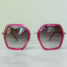 Molly Green - Dazzle Sunglasses - Accessories