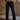 Molly Green - Dime A Dozen Crop Flare Jeans - Denim