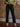 Molly Green - Dime A Dozen Crop Flare Jeans - Denim