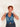 Molly Green - Donna Denim Vest - Outerwear