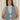 Molly Green - Dorris Denim Vest - Outerwear