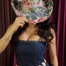 Molly Green - Dusty Rose Hat - Accessories