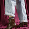 Molly Green - Easy Living Boots - Shoes