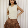 Molly Green - Edna Sweater Vest - Sweaters_Cardigans